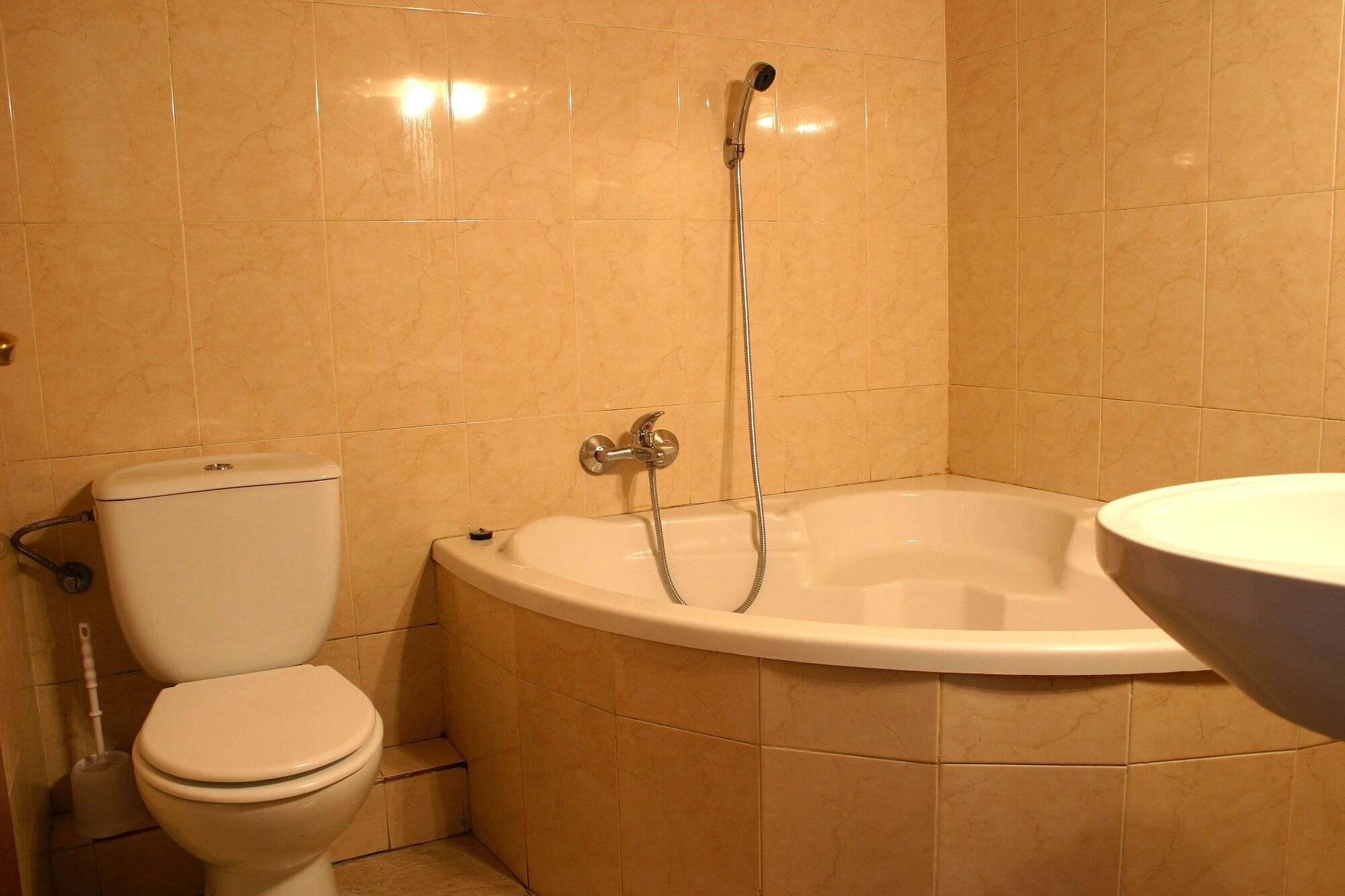 Hostal Eden Barselona Dış mekan fotoğraf