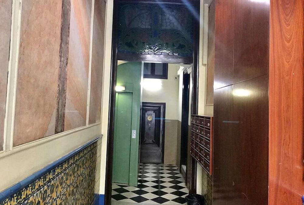 Hostal Eden Barselona Dış mekan fotoğraf