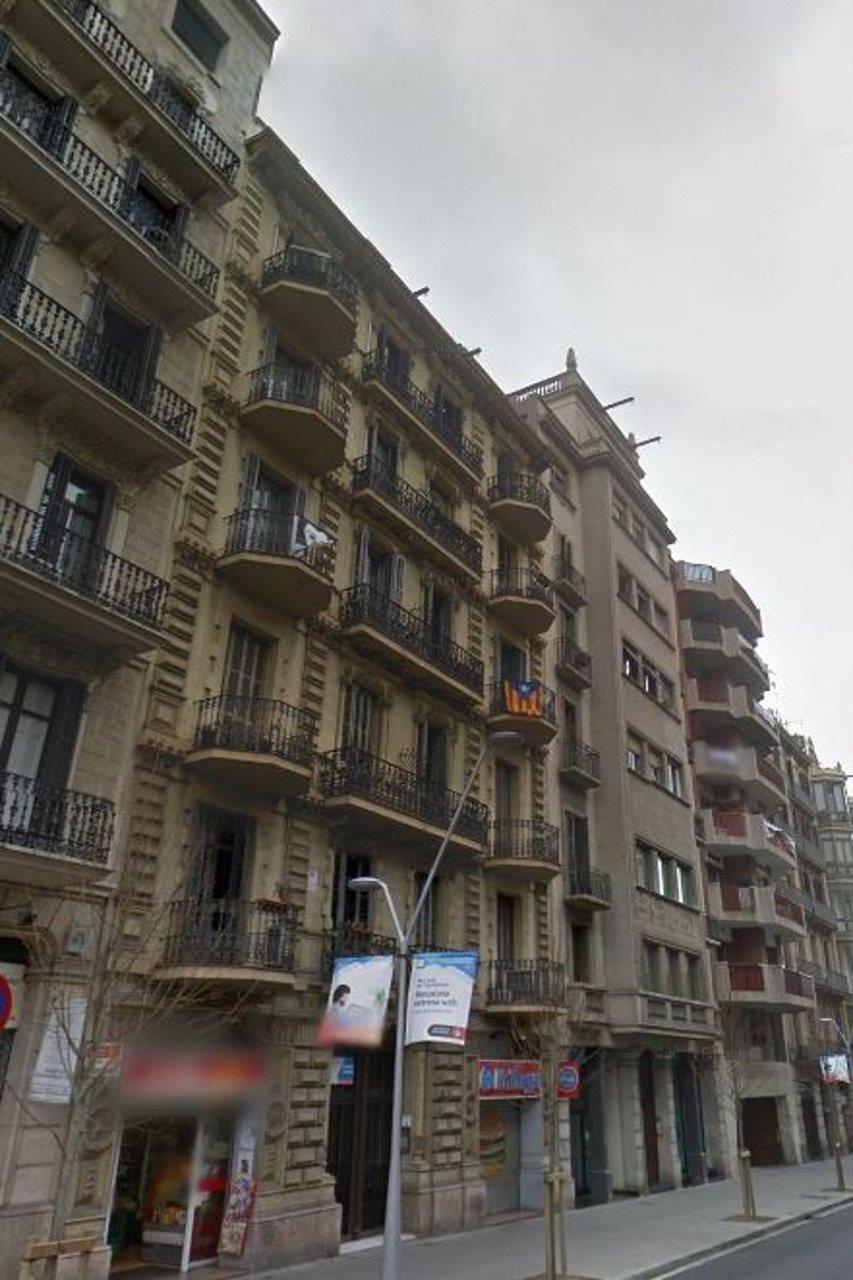 Hostal Eden Barselona Dış mekan fotoğraf