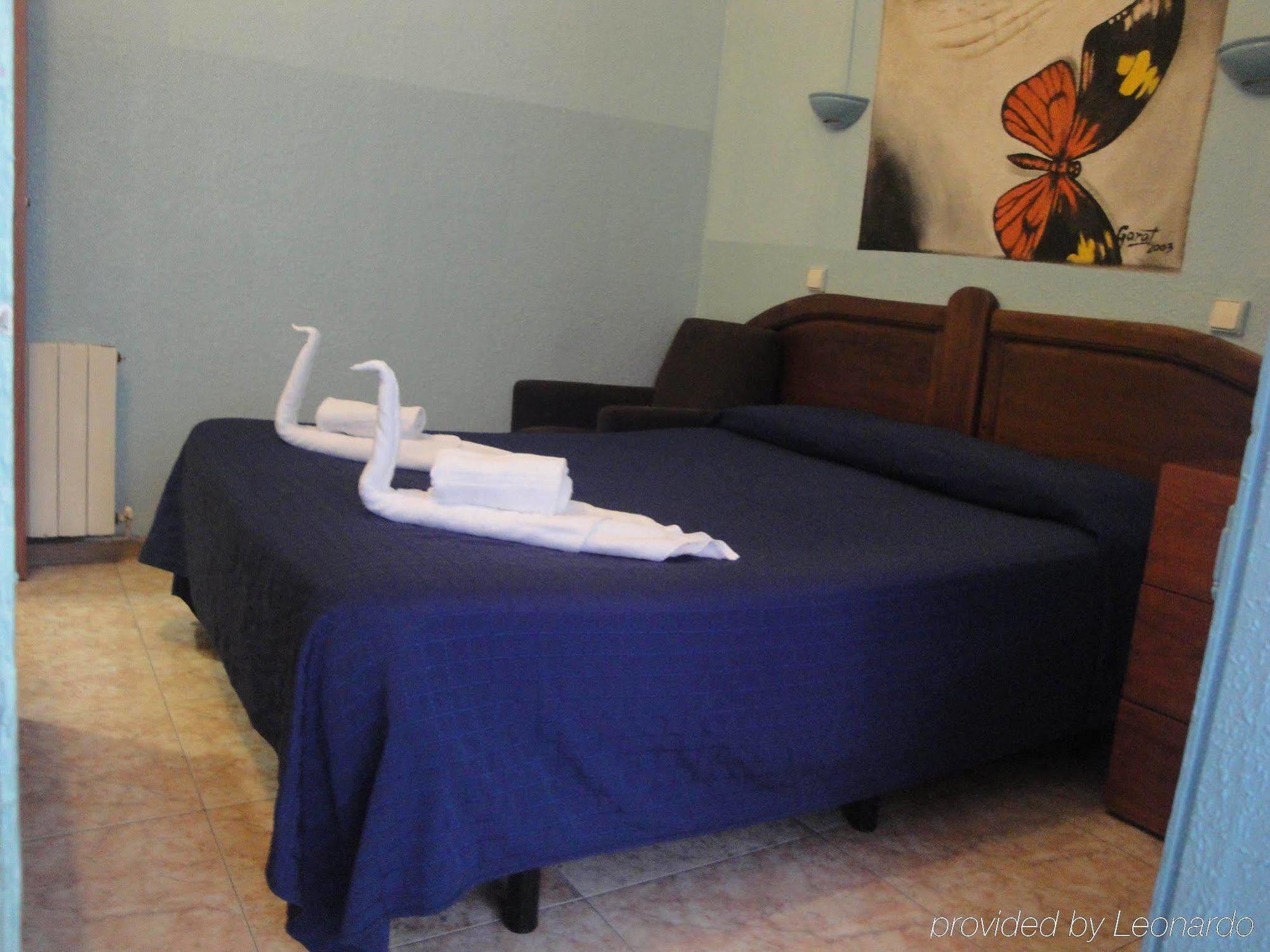 Hostal Eden Barselona Dış mekan fotoğraf