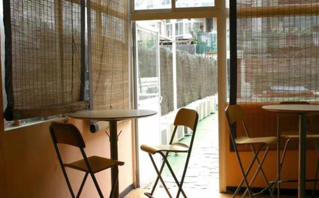 Hostal Eden Barselona Dış mekan fotoğraf